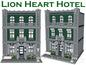MOC-11223 Lion Heart Hotel