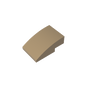 GDS-1123 - Slope Curved 3 x 2 No Studs