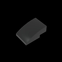 GDS-1123 - Slope Curved 3 x 2 No Studs