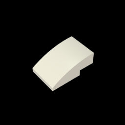 GDS-1123 - Slope Curved 3 x 2 No Studs