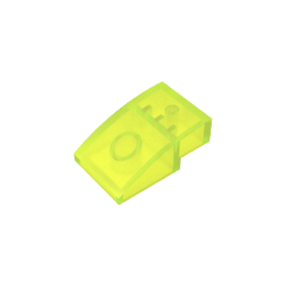GDS-1123 - Slope Curved 3 x 2 No Studs