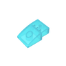 Transparent Light Blue 42