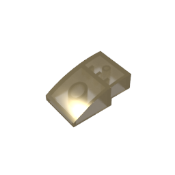 GDS-1123 - Slope Curved 3 x 2 No Studs