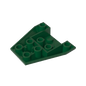 GDS-1124 - Wedge Sloped Inverted 4 x 4 Triple [4 Connections between Front Studs]