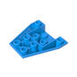 GDS-1124 - Wedge Sloped Inverted 4 x 4 Triple [4 Connections between Front Studs]