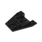 GDS-1124 - Wedge Sloped Inverted 4 x 4 Triple [4 Connections between Front Studs]