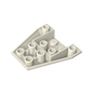 GDS-1124 - Wedge Sloped Inverted 4 x 4 Triple [4 Connections between Front Studs]