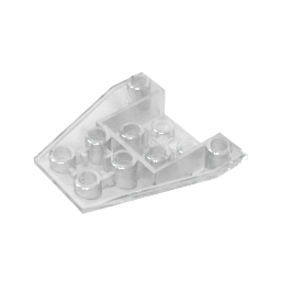 GDS-1124 - Wedge Sloped Inverted 4 x 4 Triple [4 Connections between Front Studs]