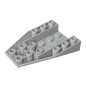 GDS-1125 - Wedge Sloped Inverted 6 x 4 with 4 Stud Connections