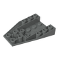 GDS-1125 - Wedge Sloped Inverted 6 x 4 with 4 Stud Connections