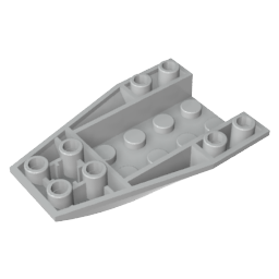 GDS-1126 - Wedge Curved Inverted 6 x 4