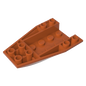 GDS-1126 - Wedge Curved Inverted 6 x 4