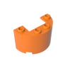 Bright Orange 106