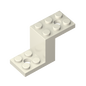 GDS-1129 - Bracket 5 x 2 x 2 1/3 with Inside Stud Holder