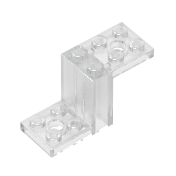 GDS-1129 - Bracket 5 x 2 x 2 1/3 with Inside Stud Holder