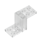GDS-1129 - Bracket 5 x 2 x 2 1/3 with Inside Stud Holder
