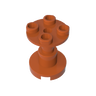 Dark Orange 38