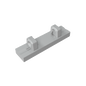 GDS-1131 - Hinge Tile 1 x 4 Locking Dual 1 Fingers on Top [4 Locking Ridges]