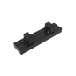 GDS-1131 - Hinge Tile 1 x 4 Locking Dual 1 Fingers on Top [4 Locking Ridges]