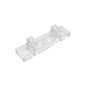 GDS-1131 - Hinge Tile 1 x 4 Locking Dual 1 Fingers on Top [4 Locking Ridges]