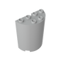 GDS-1134 - Cylinder Half 2 x 4 x 4