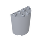 GDS-1134 - Cylinder Half 2 x 4 x 4
