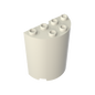 GDS-1134 - Cylinder Half 2 x 4 x 4