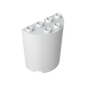 GDS-1134 - Cylinder Half 2 x 4 x 4