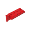 Bright Red 21