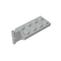 GDS-1135 - Hinge Plate 2 x 4 with Articulated Joint - Male