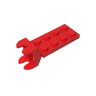 Bright Red 21