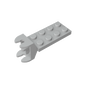 GDS-1136 - Hinge Plate 2 x 4 with Articulated Joint - Female