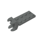 GDS-1136 - Hinge Plate 2 x 4 with Articulated Joint - Female