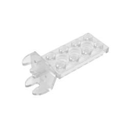 GDS-1136 - Hinge Plate 2 x 4 with Articulated Joint - Female
