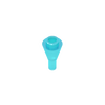 Transparent Light Blue 42