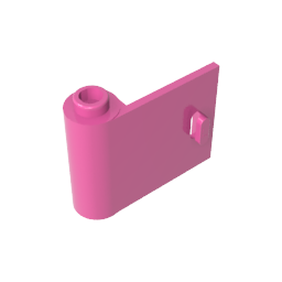 GDS-1140 - Door 1 x 3 x 2 Left - Open Between Top and Bottom Hinge