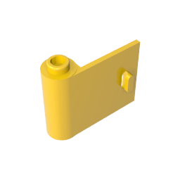 GDS-1140 - Door 1 x 3 x 2 Left - Open Between Top and Bottom Hinge