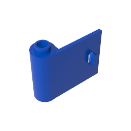 GDS-1140 - Door 1 x 3 x 2 Left - Open Between Top and Bottom Hinge