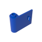 GDS-1140 - Door 1 x 3 x 2 Left - Open Between Top and Bottom Hinge