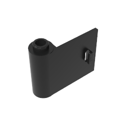 GDS-1140 - Door 1 x 3 x 2 Left - Open Between Top and Bottom Hinge