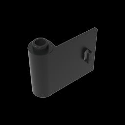 GDS-1140 - Door 1 x 3 x 2 Left - Open Between Top and Bottom Hinge