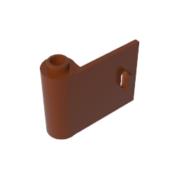 GDS-1140 - Door 1 x 3 x 2 Left - Open Between Top and Bottom Hinge
