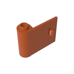 GDS-1140 - Door 1 x 3 x 2 Left - Open Between Top and Bottom Hinge