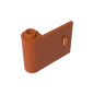 GDS-1140 - Door 1 x 3 x 2 Left - Open Between Top and Bottom Hinge