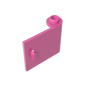GDS-1141 - Door 1 x 3 x 2 Right - Open Between Top and Bottom Hinge