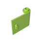 GDS-1141 - Door 1 x 3 x 2 Right - Open Between Top and Bottom Hinge