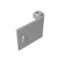 GDS-1141 - Door 1 x 3 x 2 Right - Open Between Top and Bottom Hinge