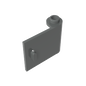 GDS-1141 - Door 1 x 3 x 2 Right - Open Between Top and Bottom Hinge
