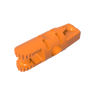 Bright Orange 106
