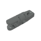 GDS-1142 - Hinge Cylinder 1 x 3 Locking with 1 Finger and 2 Fingers On Ends [Undetermined Opening]